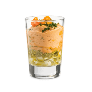 Amuse glaasjes