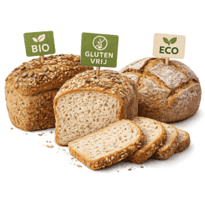Bio/Eko/Glutenvrij brood