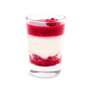 Dessert glaasjes
