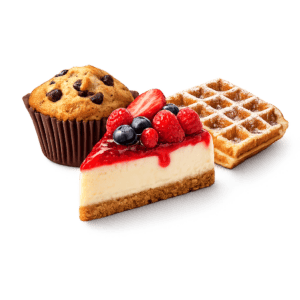 Gebak en patisserie