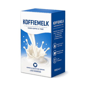 Automaten koffiemelk