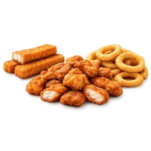 Vissnacks