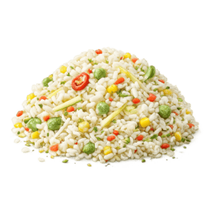 Diverse rijst