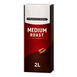 Automaten koffie