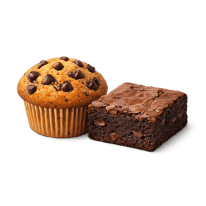 Muffin / Brownie