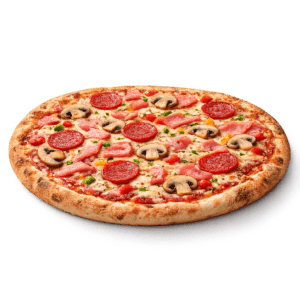 Hele pizza