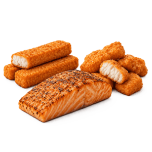 Visvervangers