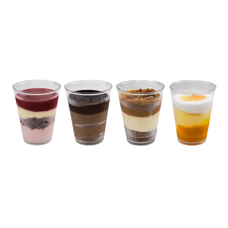 Mini Dessert Mix 12X66 Ml