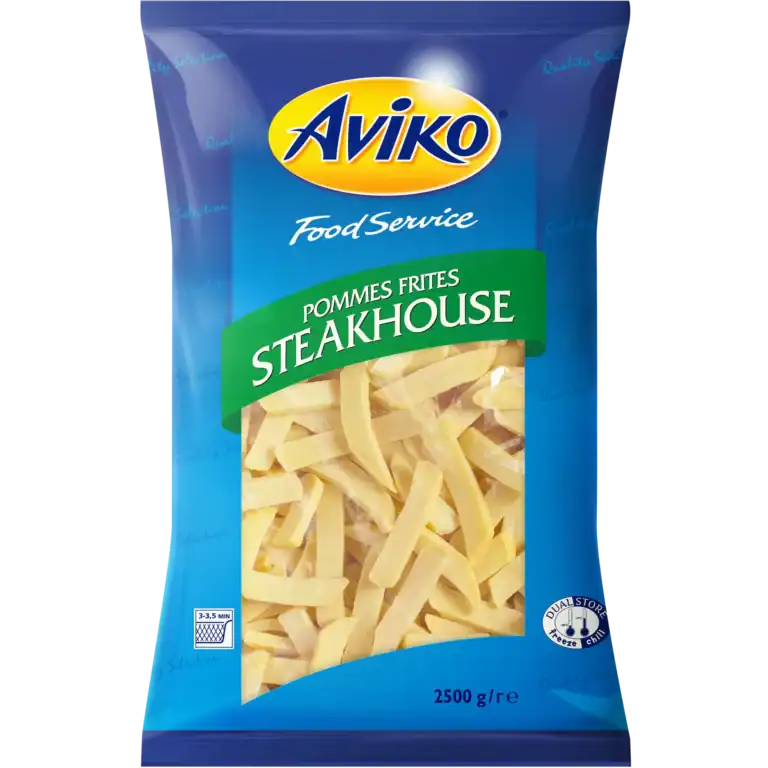Pommes Frites Steakhouse