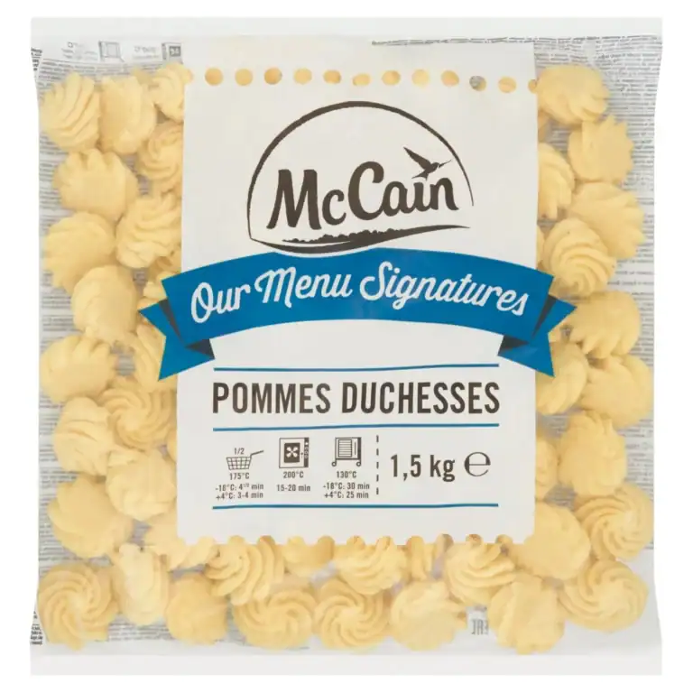 Pommes Duchesses