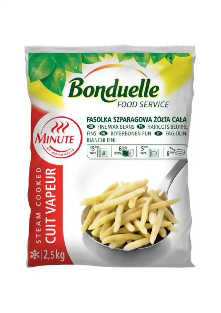 Boterbonen Fijn