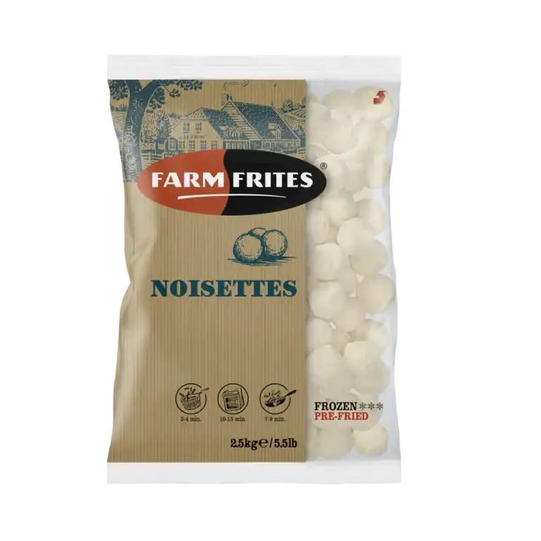 Pommes Noisettes