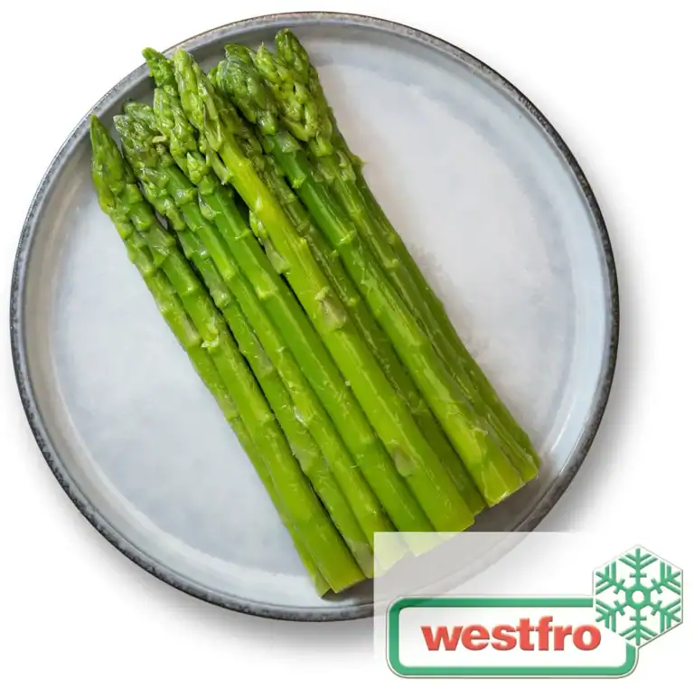 Groene Asperges