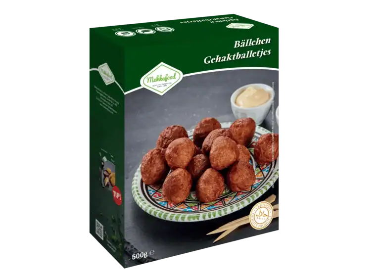 Gehaktballetjes