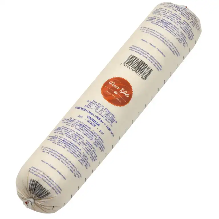 Vanille Ijsrol 1000Ml