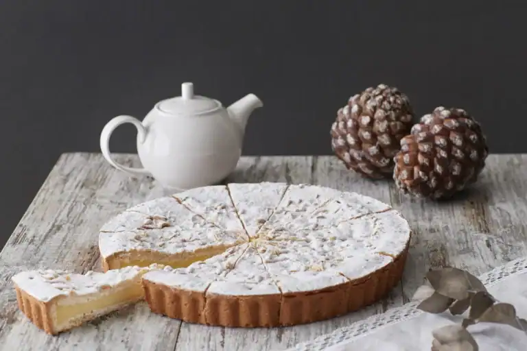 Torta Della Nonna