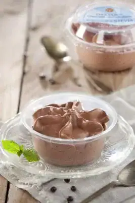 3611 Sv Mousse Chocola Cups