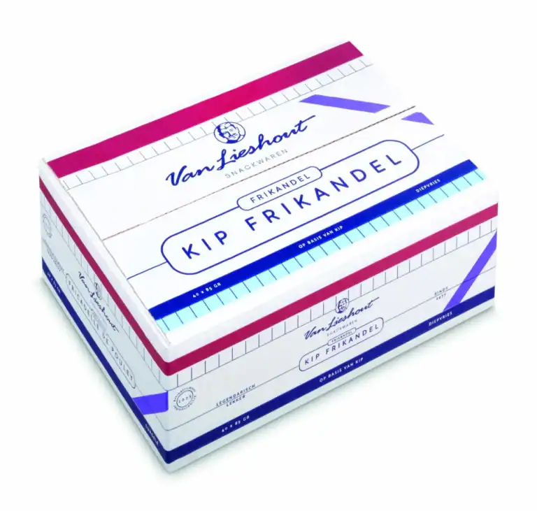 Kip Frikandel
