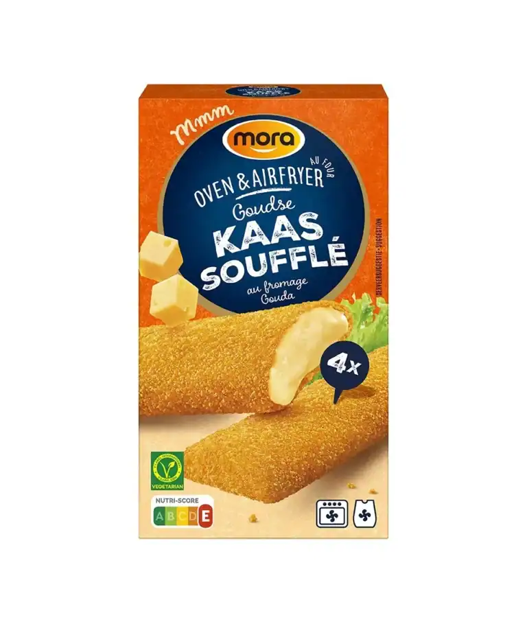 Oven & Airfryer Goudse Kaassoufflés