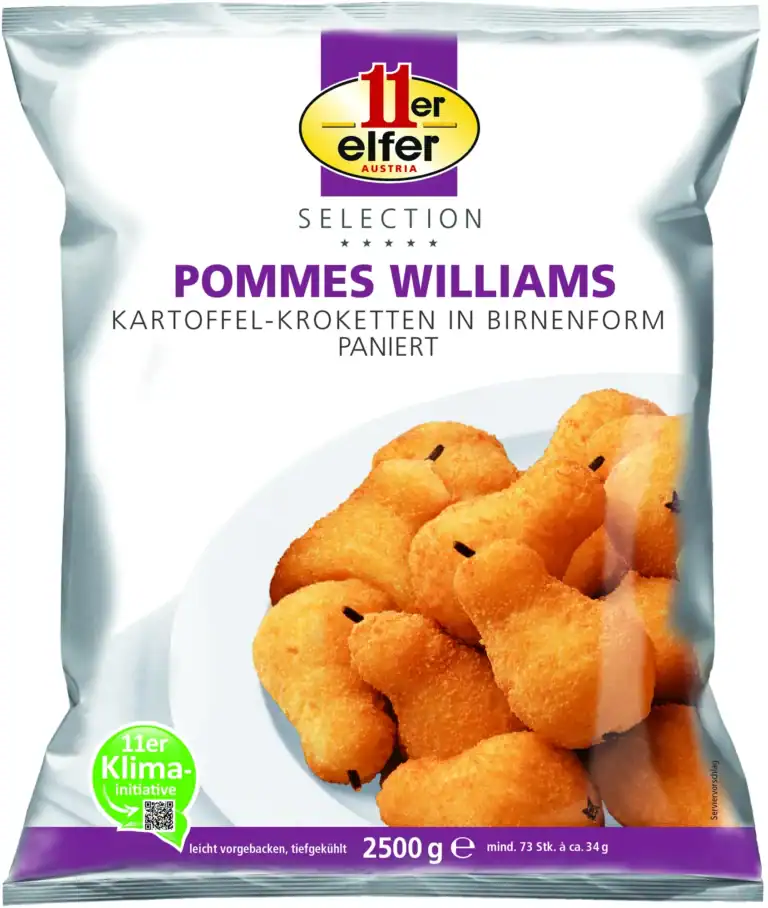 Pommes Williams