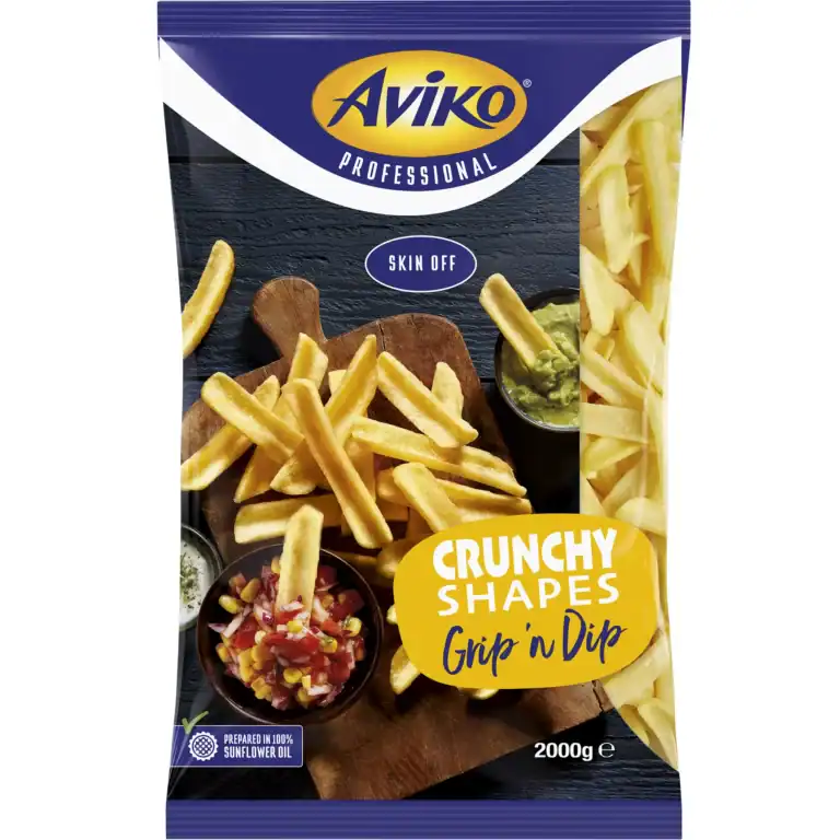 Grip ´N Dip Friet