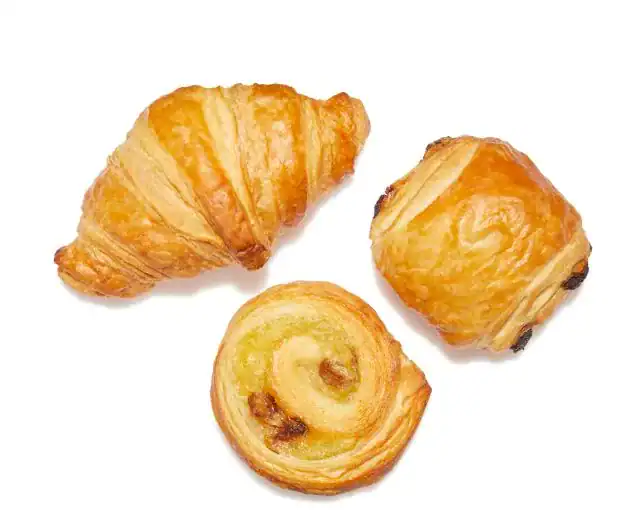 Rb Croissant Ongebakken