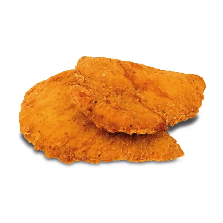 Crispy Filetburger Hot & Spicy