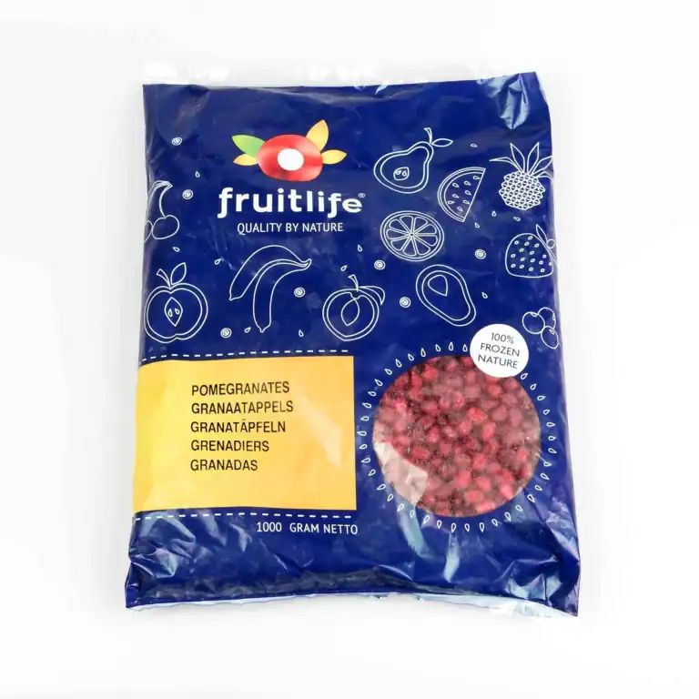 Iqf Granaatappelpitjes