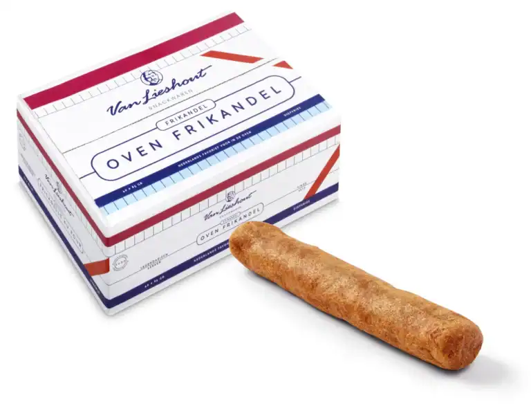 Oven Frikandel