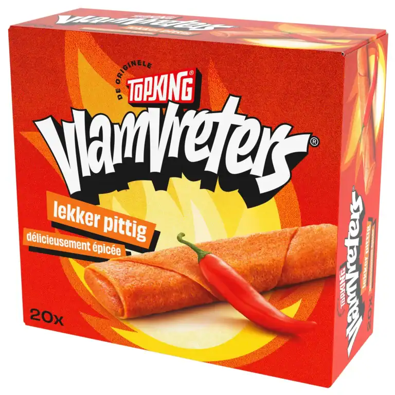 Vlamvreters