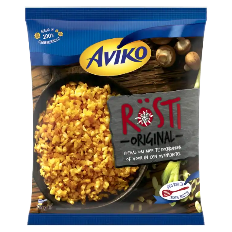 Rösti Original