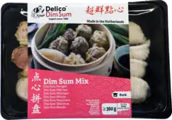 Dim Sum Mix