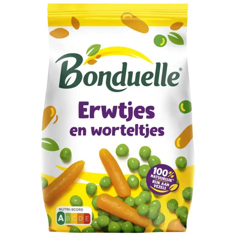 Erwtjes En Worteltjes