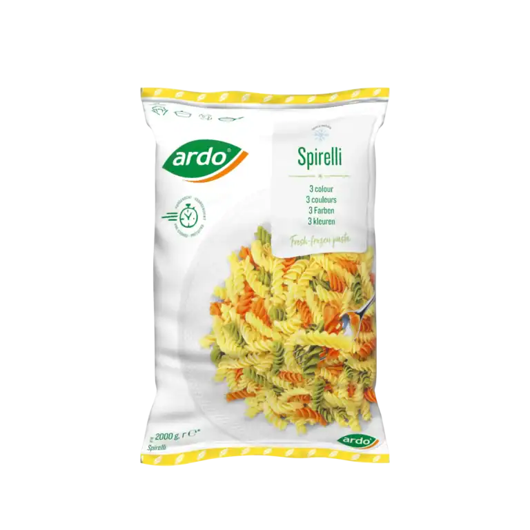 Spirelli 3 Kleuren