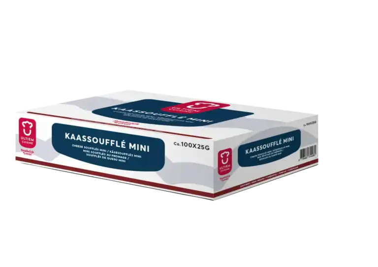 Mini Kaassoufflé