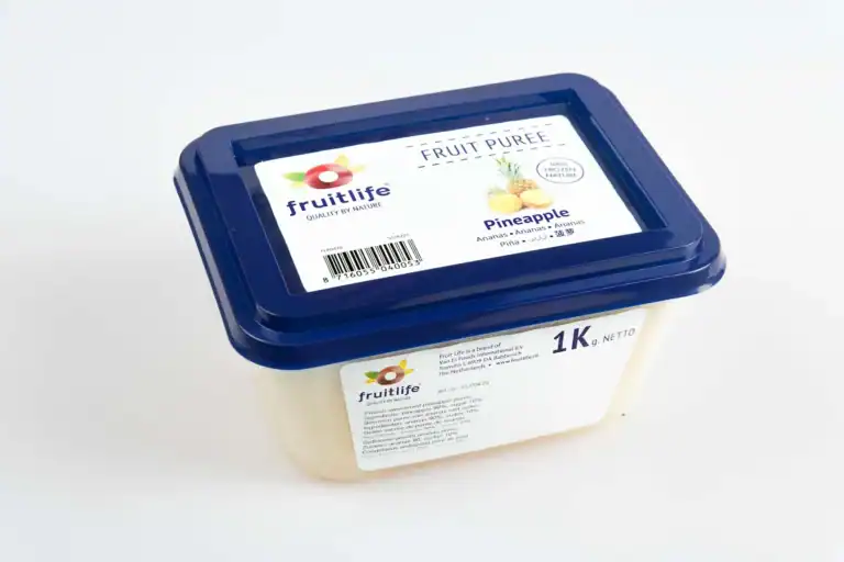 Ananaspuree