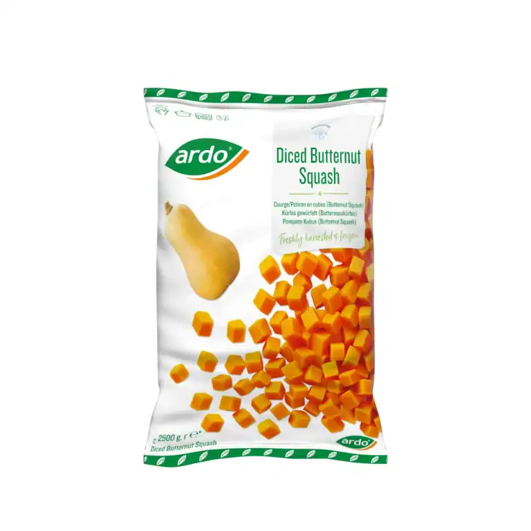 Pompoen Kubus (Butternut Squash)