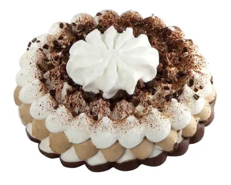 Tarta Fantástica/Caramelo