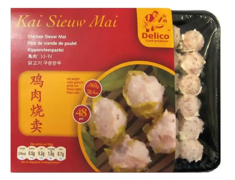Chicken Sieuw Mai