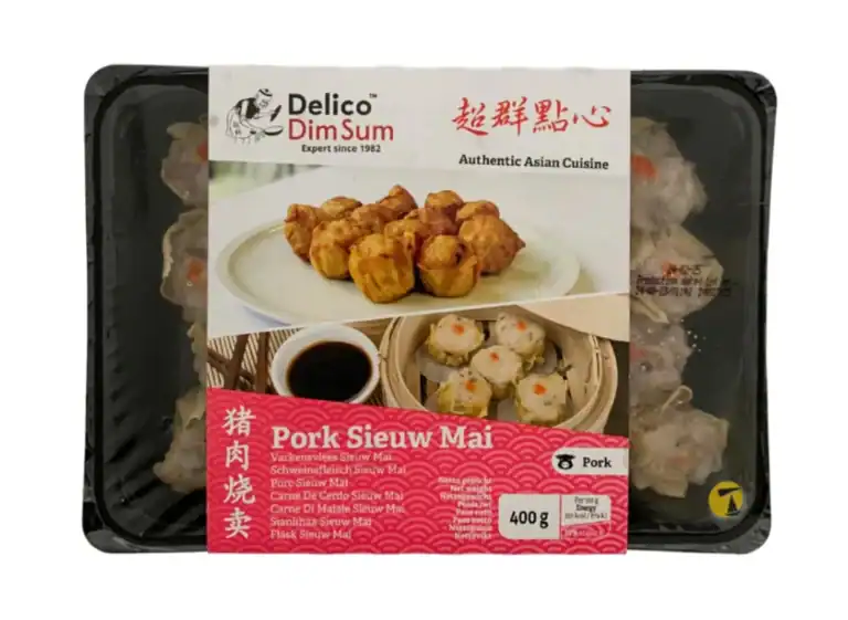 Pork Tja Sieuw Mai