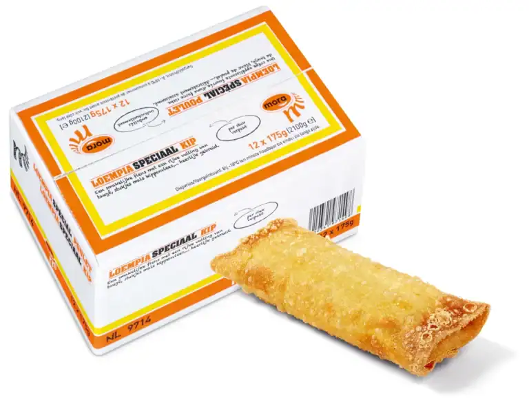 Loempia Speciaal Kip