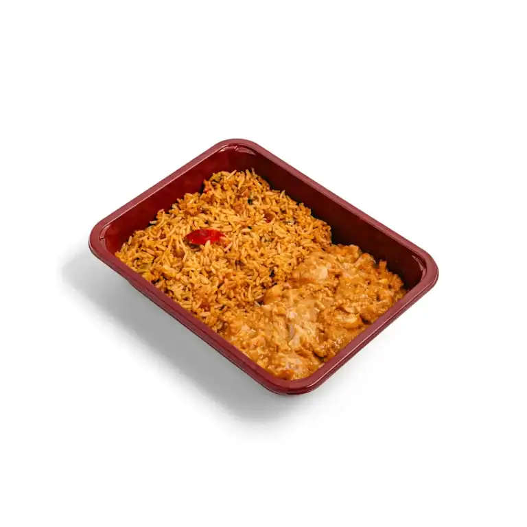 Nasi, Ayam Sate