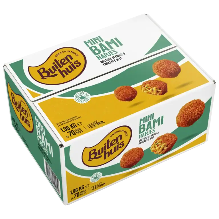 Bamihapjes