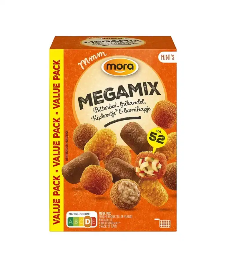 Mini's Mega Mix