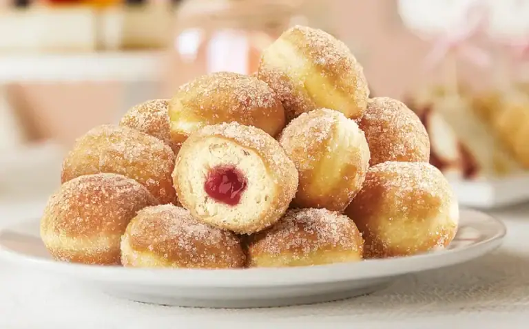 Mini Berlinerbollen