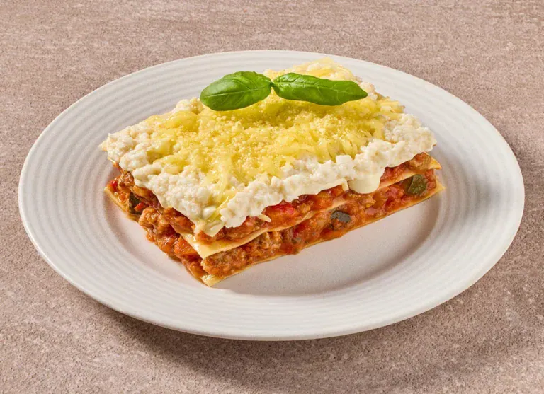 Lasagne Bolognese