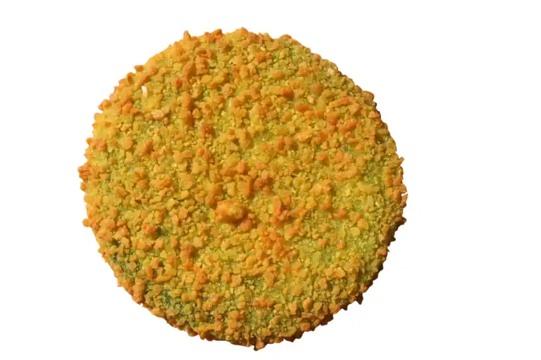 Bio Vegan Spinazieburger