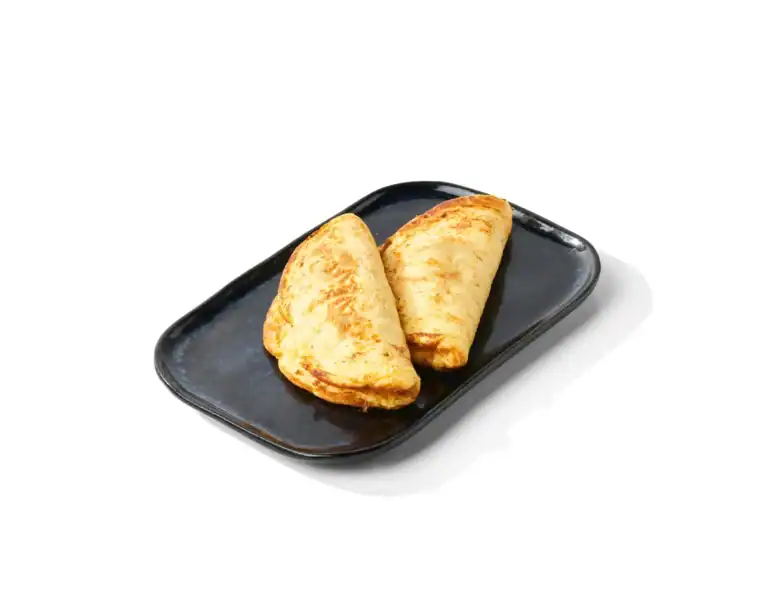 Omelet Naturel Scharrelei (Natriumarm)
