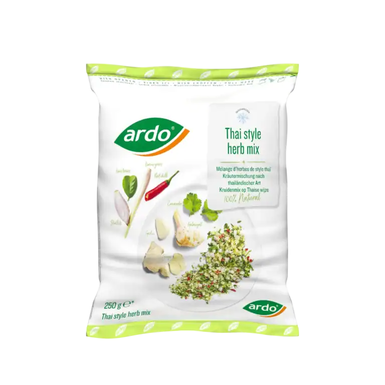 Kruidenmix Op Thaise Wijze