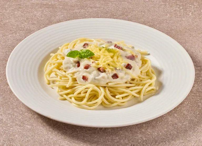 Spaghetti Carbonara